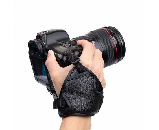 Универсальный кистевой ремень для фотоаппарата с фастексом