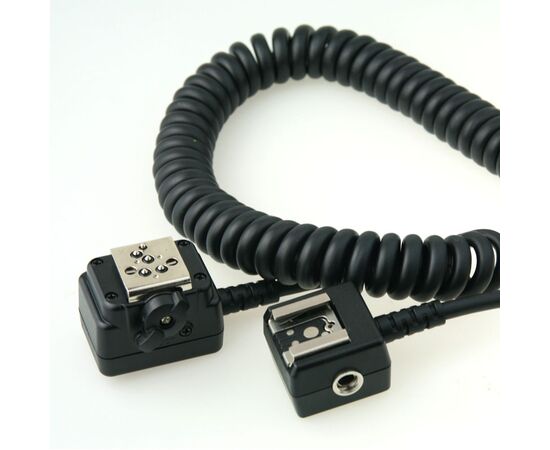 TTL-кабель Phottix SC-28 для вспышек Nikon (3 метра)