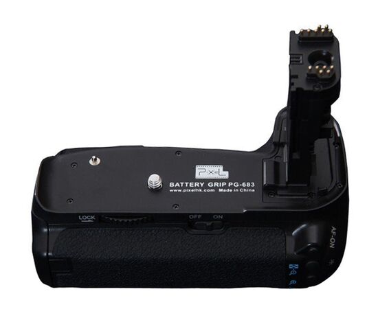 Батарейний блок Pixel Vertax для Canon 60D (BG-E9)