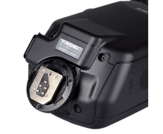 Кольцевая вспышка Yongnuo YN-14EX для Canon, изображение 5
