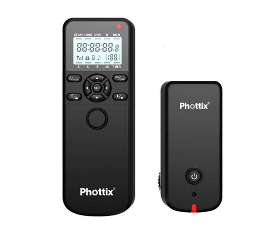 Багатофункціональний радіопульт Phottix Aion для Nikon