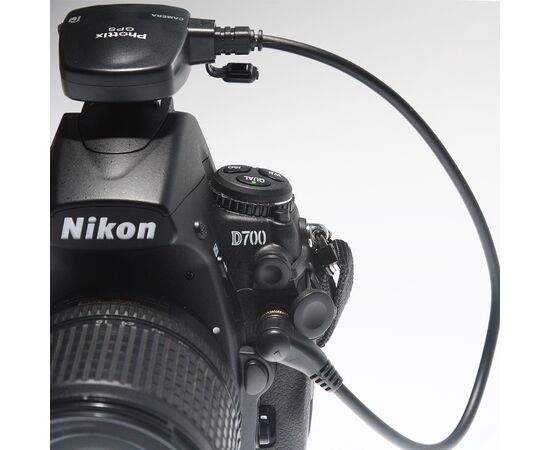 Phottix Geo One GPS (Повний аналог Nikon GP-1)