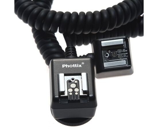 TTL-кабель Phottix Duo 1M
