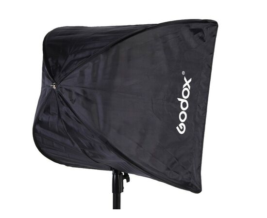 Зонт-софтбокс Godox 70x70cm, изображение 2