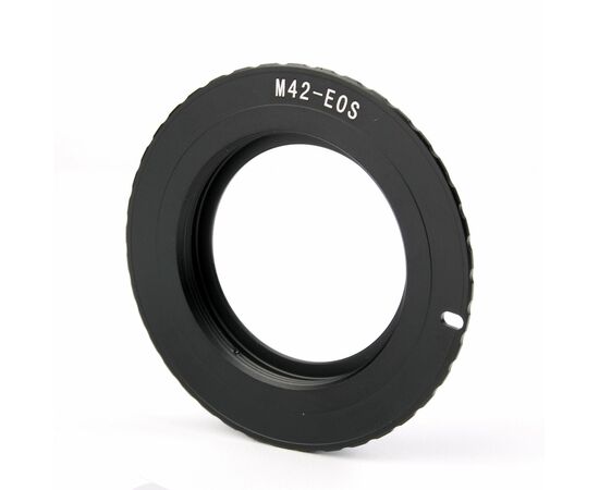 Переходное кольцо M42 - Canon EOS с «одуванчиком», изображение 2