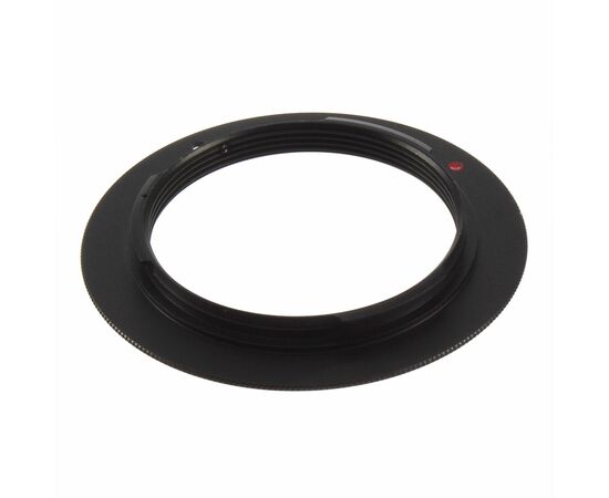 Переходное кольцо M42 - Nikon (black), изображение 3