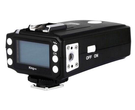 Радиосинхронизатор Pixel King PRO для Nikon i-TTL, изображение 2