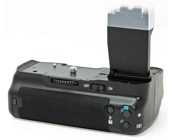Батарейний блок Phottix BG-600D (BG-E8) Premium Series