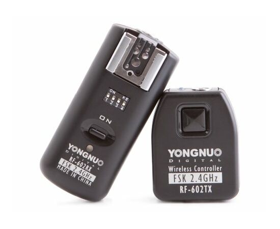 YongnuoRF-602(передатчик+приемник)