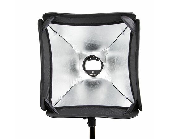 Софт-бокс Godox Easy Box 60x60 см + держатель S-type (SFUV6060), изображение 3