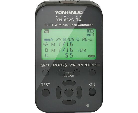 Передатчик Yongnuo YN-622C-TX