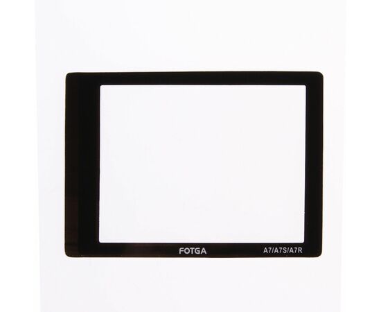 Защитное стекло Fotga для Sony A7, A7R, A7S