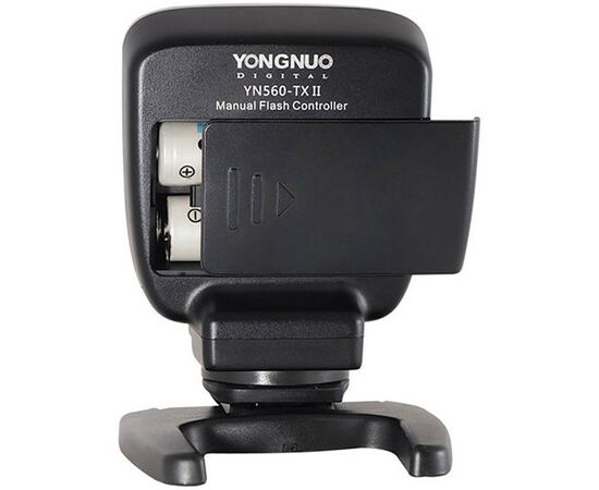 Контролер-передавач Yongnuo YN560-TX II C для Canon, зображення 3