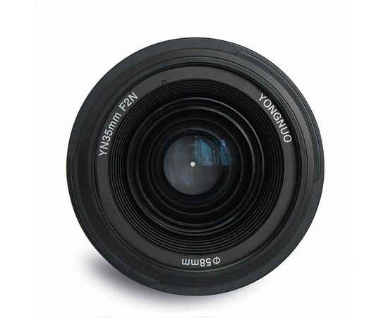 Об'єктив Yongnuo YN 35mm f/2 для Nikon, зображення 3
