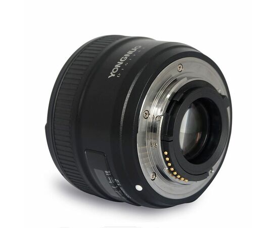 Об'єктив Yongnuo YN 35mm f/2 для Nikon, зображення 4