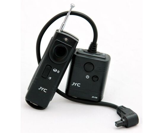 Радіопульт для фотоапарата JYC JY-110 C1 для Canon 60D/1000D/550D/500D/450D