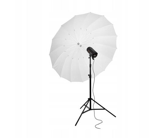 Параболический зонт на отражение Godox UB-L1-60 Para-Pro 152см Black&White, изображение 2