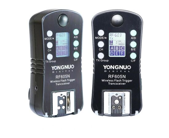 Радиосинхронизатор Yongnuo RF-605/N