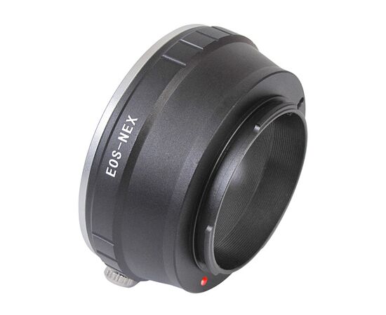 Адаптер EF-NEX (Canon EF Sony NEX, A7) мануальний, зображення 4