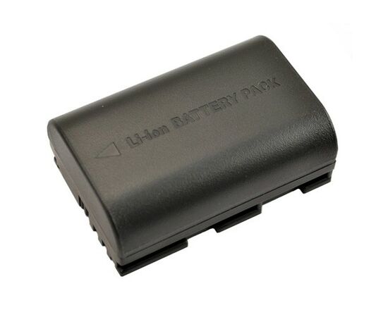 Акумулятор DSTE LP-E6 для Canon (2000 mAh), зображення 2