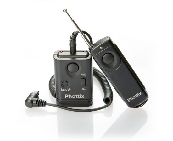Phottix Cleon II дротовий/бездротовий пульт N8 для Nikon D200/D300/D700/D2Xs/D3