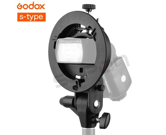 Софт-бокс Godox Easy Box 50x50 см + держатель S-type (SFUV5050), изображение 8