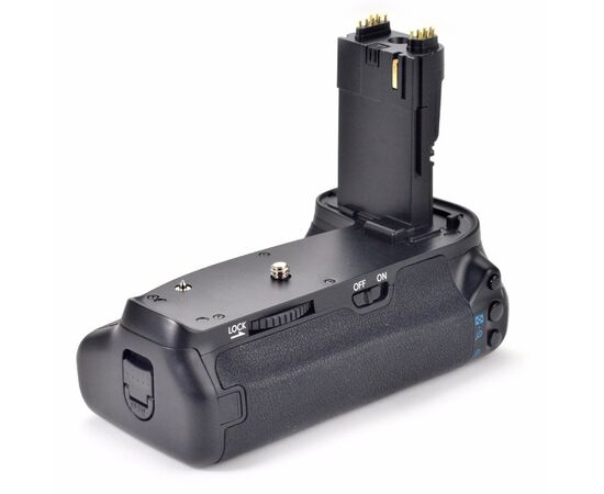 Батарейний блок Meike MK-70D (BG-E14) для Canon 70D, 80D