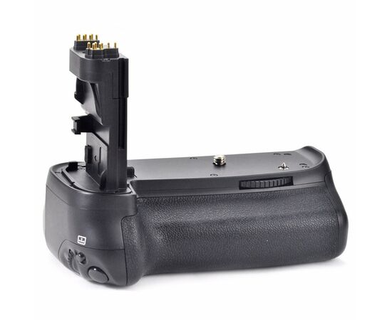 Батарейний блок Meike MK-70D (BG-E14) для Canon 70D, 80D, зображення 2