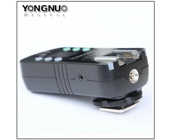 Радиосинхронизатор Yongnuo RF-605/C, изображение 2