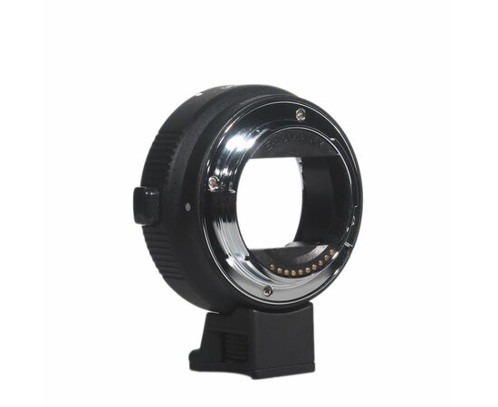 Адаптер EF-NEX Commlite (Canon EF на Sony NEX, A7) автофокус AF, зображення 2