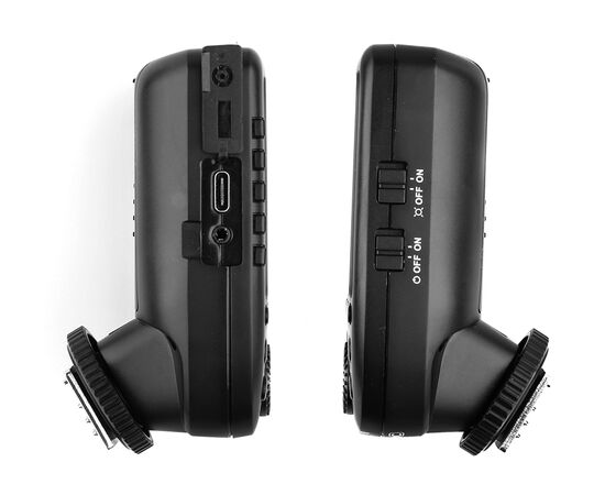 Контроллер-передатчик Godox XPro-C TTL HSS для Canon, TTL-система: Canon, изображение 3