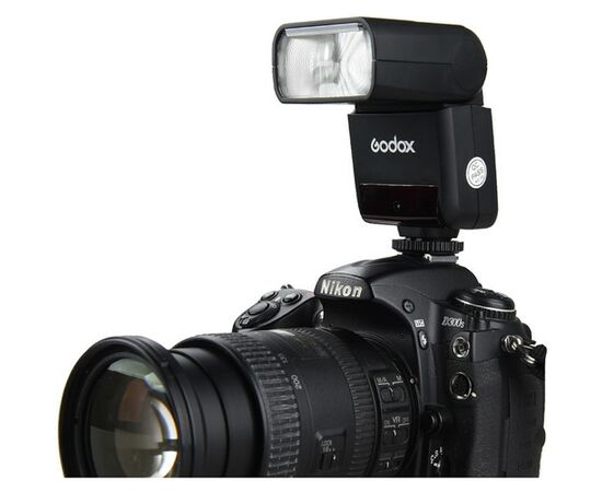 Вспышка Godox TT350N для Nikon, TTL-система: Nikon, изображение 6