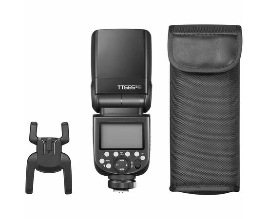 Вспышка Godox TT685IIN для Nikon, TTL-система: Nikon, изображение 6