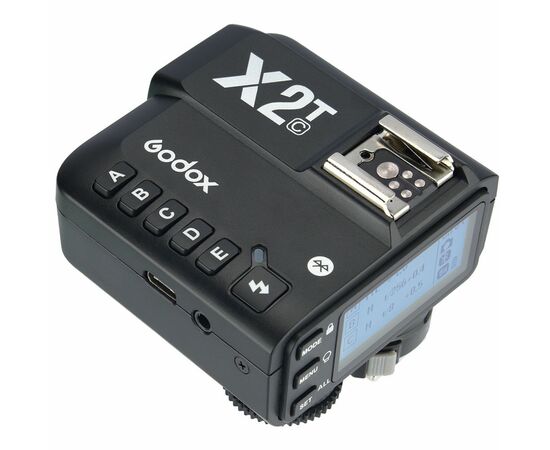 Передавач Godox X2T-C для Canon, TTL-система: Canon, зображення 4
