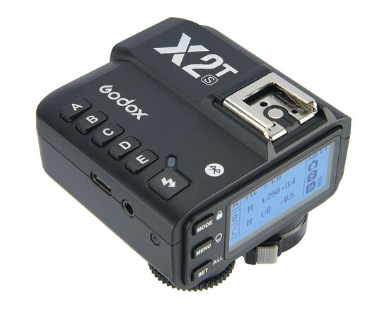 Передатчик Godox X2T-S для Sony, TTL-система: Sony, изображение 2