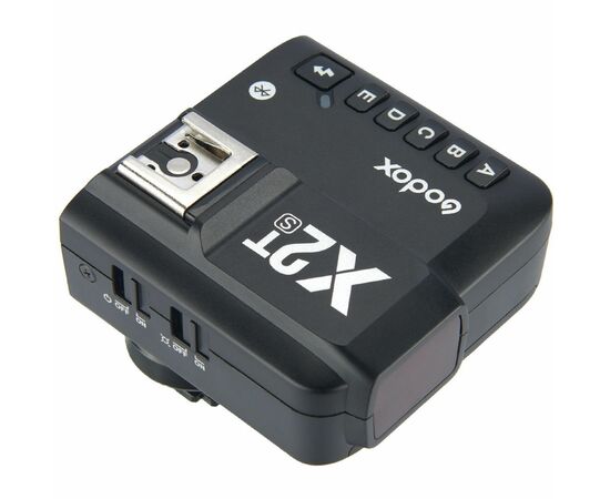 Передатчик Godox X2T-S для Sony, TTL-система: Sony, изображение 3