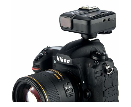 Передатчик Godox X2T-N для Nikon, TTL-система: Nikon, изображение 6