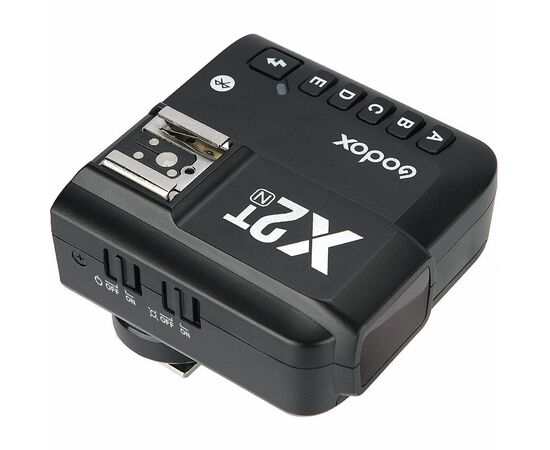 Передатчик Godox X2T-N для Nikon, TTL-система: Nikon, изображение 3