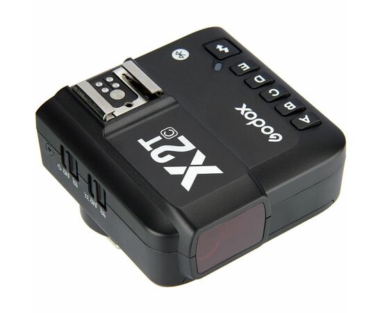 Передатчик Godox X2T-C для Canon, TTL-система: Canon, изображение 3