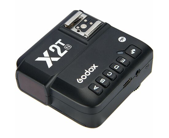Передавач Godox X2T-N для Nikon, TTL-система: Nikon, зображення 4