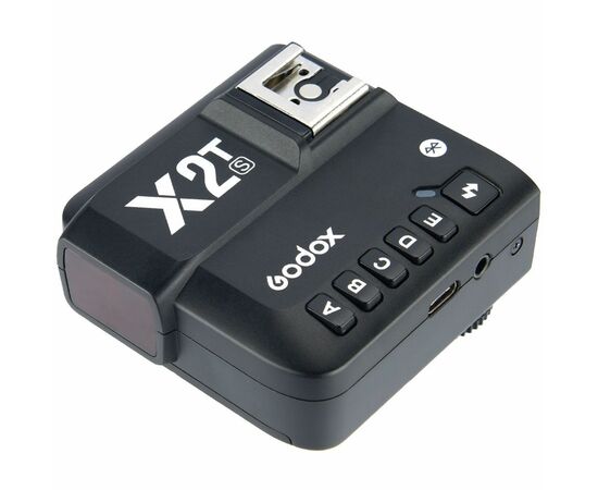 Передатчик Godox X2T-S для Sony, TTL-система: Sony, изображение 4