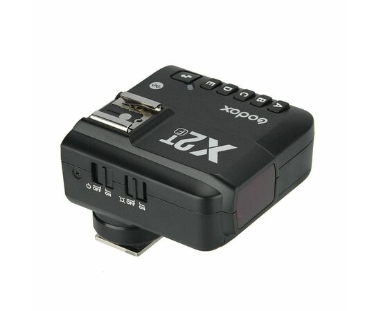 Передатчик Godox X2T-F для Fujifilm, TTL-система: Fuji, изображение 2