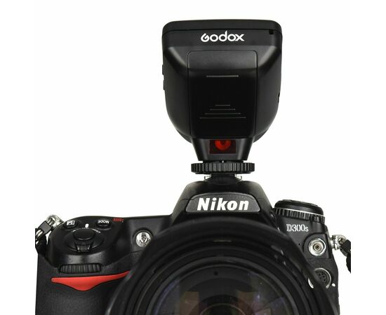 Контроллер-передатчик Godox XPro-N TTL HSS для Nikon, TTL-система: Nikon, изображение 3
