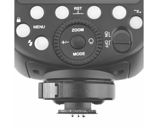 Вспышка Godox V1-C для Canon, TTL-система: Canon, изображение 7