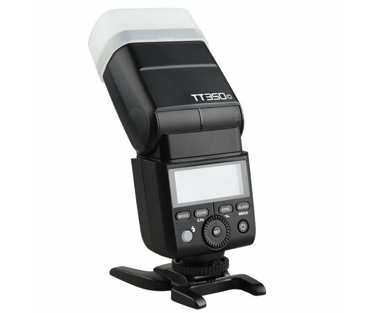Вспышка Godox TT350C для Canon, TTL-система: Canon, изображение 6