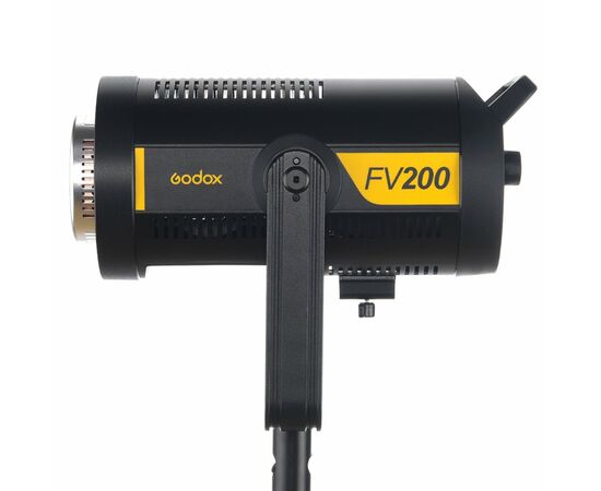 Вспышка Godox FV200 LED свет HSS, изображение 4