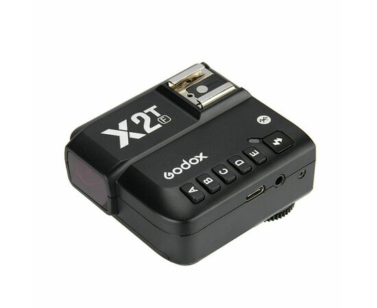 Передатчик Godox X2T-F для Fujifilm, TTL-система: Fuji, изображение 3