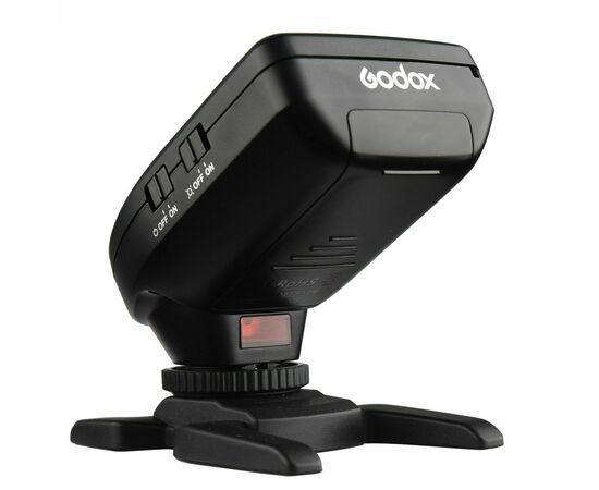 Контроллер-передатчик Godox XPro-N TTL HSS для Nikon, TTL-система: Nikon, изображение 4