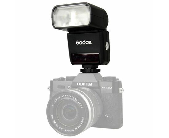Вспышка Godox TT350F для Fujifilm, TTL-система: Fuji, изображение 6
