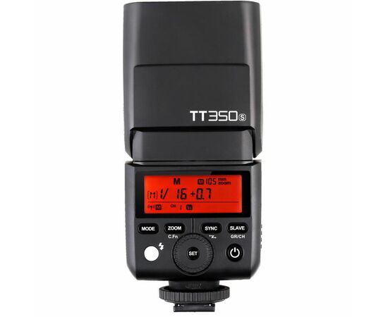 Вспышка Godox TT350S для Sony, TTL-система: Sony